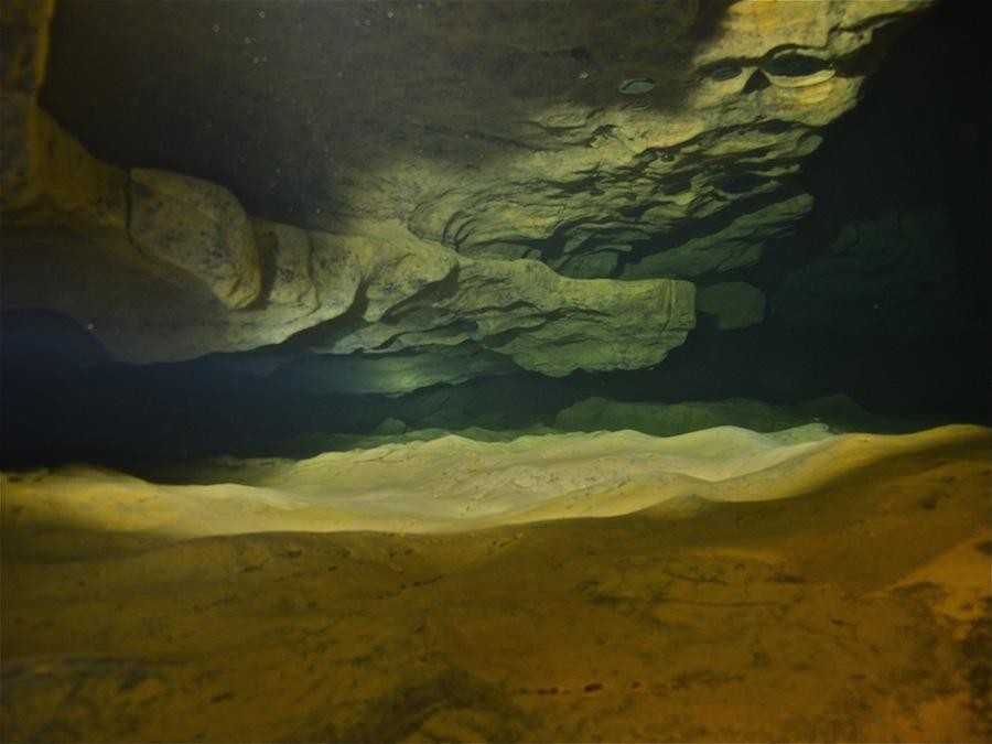Cave 3 - UTRtek D.I.R.